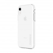 Incipio DualPro Case - удароустойчив хибриден кейс за iPhone XR (прозрачен) 1