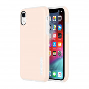 Incipio DualPro Case for iPhone XR (rose blush)