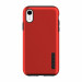 Incipio DualPro Case - удароустойчив хибриден кейс за iPhone XR (червен) 4