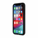 Incipio DualPro Case - удароустойчив хибриден кейс за iPhone XR (черен) 3