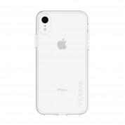 Incipio Octane Pure Case - удароустойчив хибриден кейс за iPhone XR (прозрачен) 3