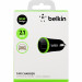 Belkin Car Charger USB 2.4A - зарядно за кола за смартфони, таблети и мобилни устройства (черен) 2
