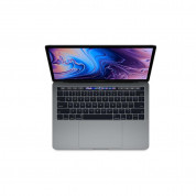 Apple MacBook Pro 13 Touch Bar, Touch ID, Quad-Core i5 2.3GHz, 8GB, 512GB SSD, Intel Iris Plus Graphics 655 (тъмносив) (модел 2018)