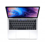 Apple MacBook Pro 13 Touch Bar, Touch ID, Quad-Core i5 2.3GHz, 8GB, 512GB SSD, Intel Iris Plus Graphics 655 (сребрист) (модел 2018)