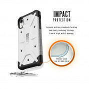 Urban Armor Gear Pathfinder Case for iPhone XR (white) 5