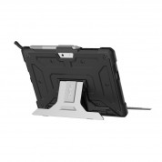 Urban Armor Gear Case - удароустойчив хибриден кейс от най-висок клас за Microsoft Surface Go (черен) 4