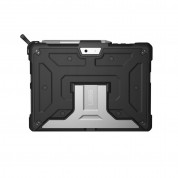 Urban Armor Gear Metropolis Case - удароустойчив хибриден кейс от най-висок клас за Microsoft Surface Go (черен) 1