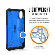 Urban Armor Gear Plasma Case for iPhone XR (cobalt) 7