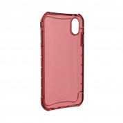 Urban Armor Gear Plyo Case for iPhone XS Max (red) 4