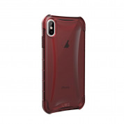 Urban Armor Gear Plyo Case for iPhone XS Max (red) 1