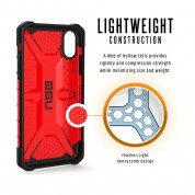 Urban Armor Gear Plasma Case for iPhone XR (red) 7