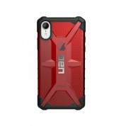 Urban Armor Gear Plasma Case for iPhone XR (red) 1