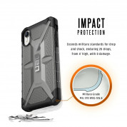 Urban Armor Gear Plasma Case for iPhone XR (black) 8