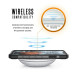 Urban Armor Gear Plasma - удароустойчив хибриден кейс за iPhone XS Max (черен) 10