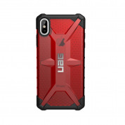 Urban Armor Gear Plasma Case for iPhone XS Max (red) 1