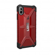 Urban Armor Gear Plasma Case for iPhone XS Max (red) 2