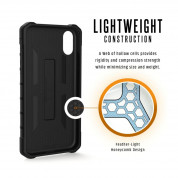 Urban Armor Gear Pathfinder Case for iPhone XR (black) 8