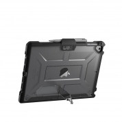 Urban Armor Gear Plasma Case for iPad Pro 9.7, iPad 5 (2017), 6 (2018), Air, Air 2 (ice) 4