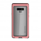 Ghostek Atomic Slim Case for Samsung Galaxy Note 9 (pink) 1