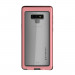 Ghostek Atomic Slim Case - хибриден удароустойчив кейс за Samsung Galaxy Note 9 (розов) 2