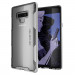 Ghostek Cloak 3 Case - хибриден удароустойчив кейс за Samsung Galaxy Note 9 (сребрист) 1
