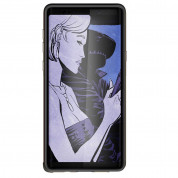 Ghostek Atomic Slim Case - хибриден удароустойчив кейс за Samsung Galaxy Note 9 (златист) 2