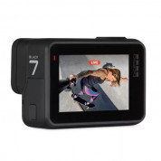 GoPro HERO7 Black - 4K екшън камера за заснемане на любимите ви моменти 4