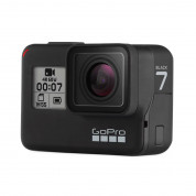 GoPro HERO7 Black - 4K екшън камера за заснемане на любимите ви моменти