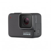 GoPro HERO7 Silver - 4K екшън камера за заснемане на любимите ви моменти (сребрист)