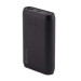 Griffin Reserve Power Bank 6000 mAh - външна батерия с USB изход за мобилни устройства (черен) 5