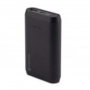 Griffin Reserve Power Bank 6000 mAh - външна батерия с USB изход за мобилни устройства (черен)