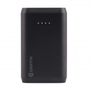 Griffin Reserve Power Bank 6000 mAh - външна батерия с USB изход за мобилни устройства (черен) 2