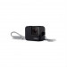 GoPro Sleeve + Lanyard - силиконов калъф с връзка за GoPro камери (черен) 1