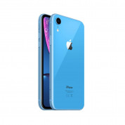 Apple iPhone XR 64GB - фабрично отключен (син)