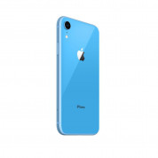 Apple iPhone XR 64GB - фабрично отключен (син) 1