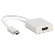 LMP USB-C to HDMI Adapter (silver) 1