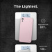 Elago Inner Core Case - тънък полипропиленов кейс (0.3 mm) за iPhone XR (розов) 3