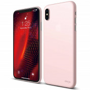Elago Inner Core Case for iPhone XS Max (lovely pink)