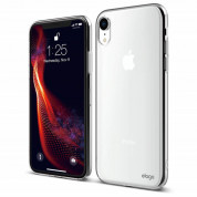 Elago Slim Fit Case for iPhone XR (clear)