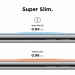 Elago Slim Fit Case - качествен поликарбонатов кейс за iPhone XR (светлочервен) 2