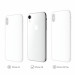 Elago Slim Fit Case - качествен поликарбонатов кейс за iPhone XR (бял) 9