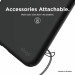 Elago Slim Fit Case - качествен поликарбонатов кейс за iPhone XS Max (черен-мат) 8