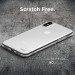 Elago Slim Fit Case - качествен поликарбонатов кейс за iPhone XS Max (прозрачен) 4