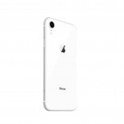 Apple iPhone XR 128GB - фабрично отключен (бял) 1