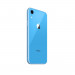 Apple iPhone XR 128GB - фабрично отключен (син) 2