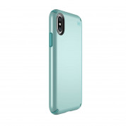 Speck Presidio Case for iPhone X, iPhone XS (teal) 2