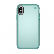 Speck Presidio Case for iPhone X, iPhone XS (teal) 1