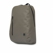 Knomo Harpsden Laptop Backpack - луксозна раница за преносими компютри до 14 инча (сив) 1