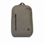 Knomo Harpsden Laptop Backpack - луксозна раница за преносими компютри до 14 инча (сив)