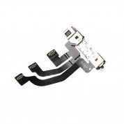 Apple Proximity and Ambient Sensor Flex Cable + Frontcamera for iPhone X 3